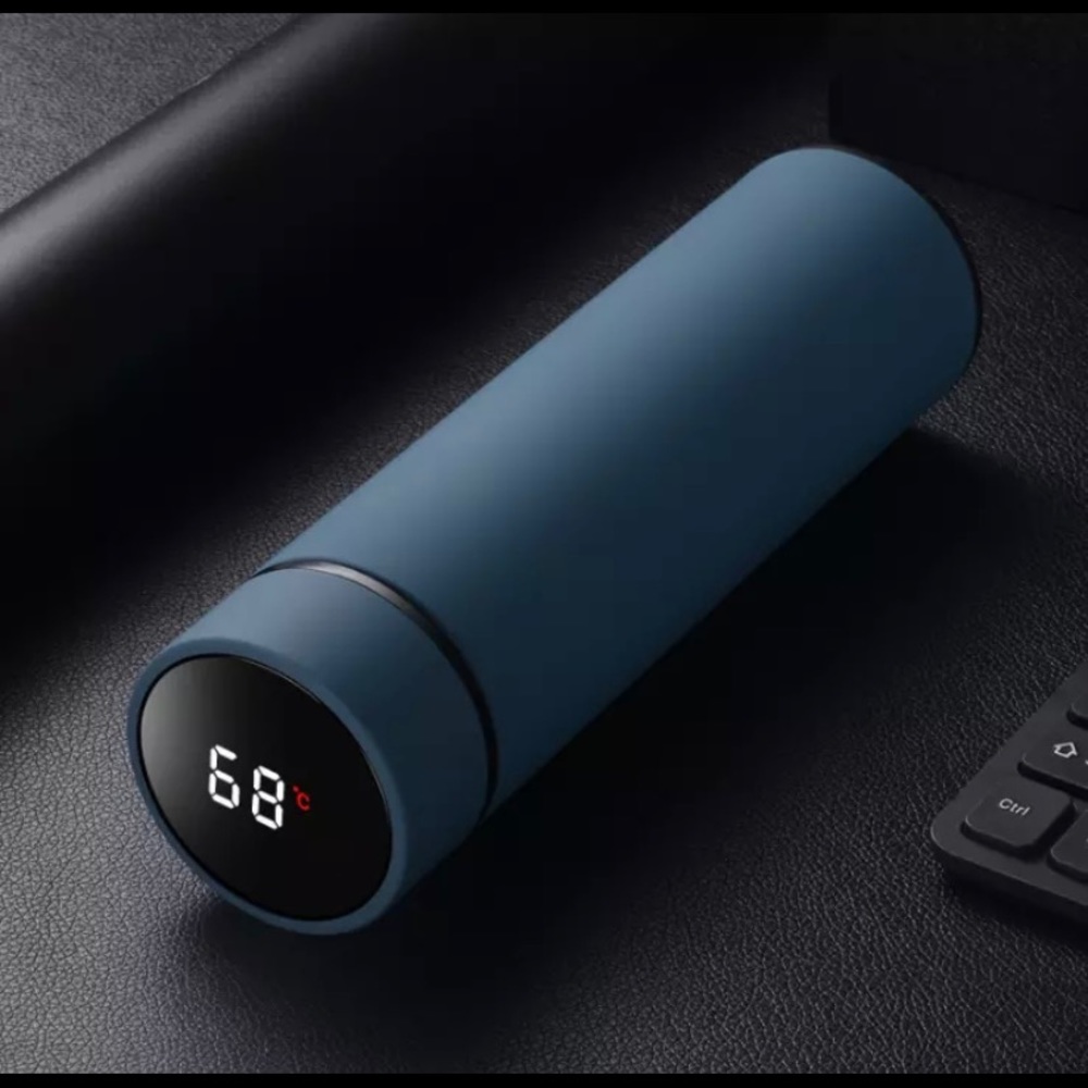 Digital flask/ thermos/ water bottle